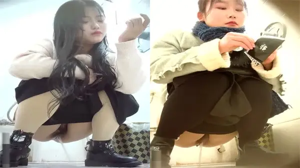 极品CP魔手外购国内某饭店女洗手间偷拍