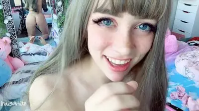 INDIGO WHITE - 极致口交，激情释放你的欲望