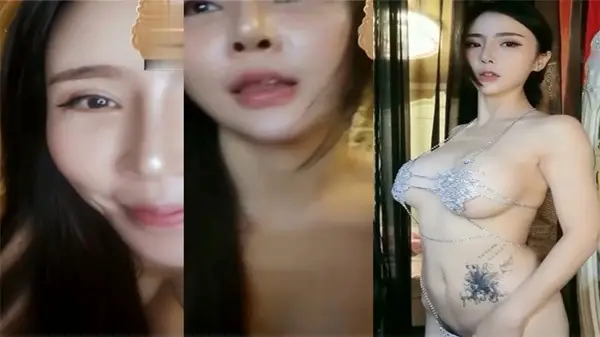 抖音女神清尘露脸大尺度1V1私拍：豪乳翘挺骚舞诱惑，极品蝴蝶逼粉嫩小穴极致诱惑