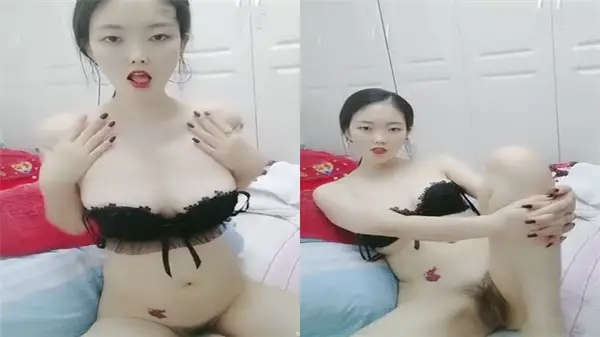 学姐一线天嫩穴，极品新人狂干内射颜射