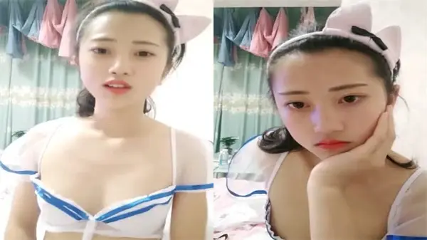 新鲜小萝莉被迫下海！嫩穴直播被爆操调教