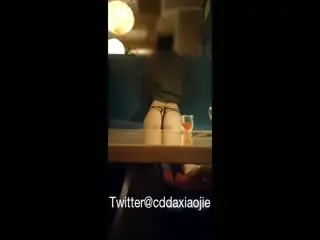 推特黑丝女神『CD小姐姐』激战粉丝特辑商务酒店约炮粉丝