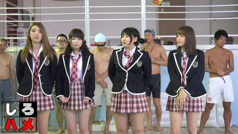 Heydouga -PPV-3 素人ふみか 素人あみ 素人あいか 素人もも – 「しろハメ９周年特別記念作品」”本物代”ラストＪＫと”い