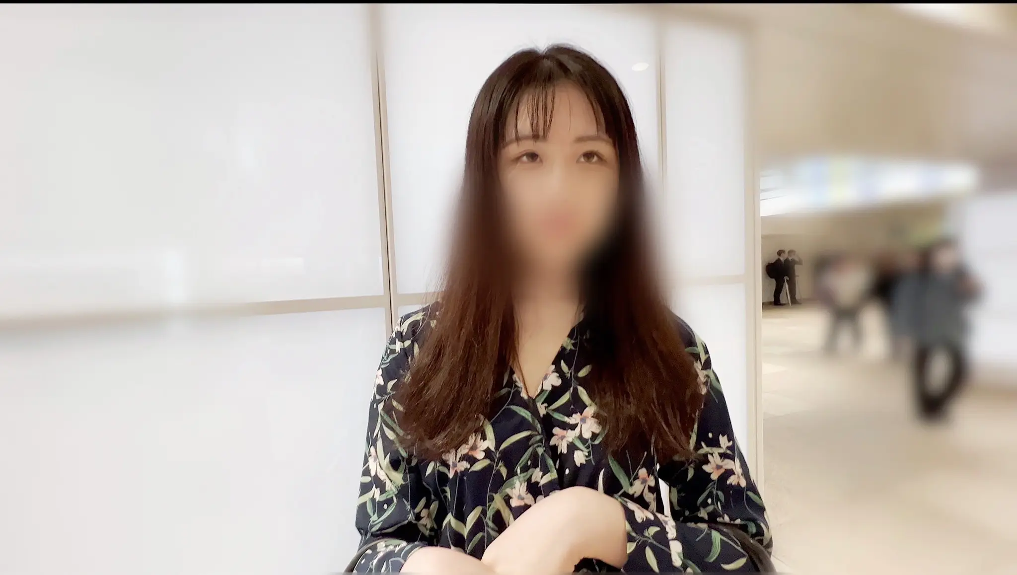 【真正的牦牛◯商人】【完整外观】【未加工的Manko】马上厌倦新婚生活的新婚妻子「这么美的风景还是第一次见！」