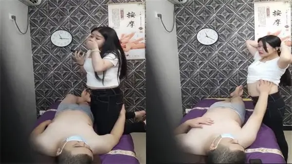 权少骚气爆棚！漂亮小少妇一颦一笑风情万种撩人无限