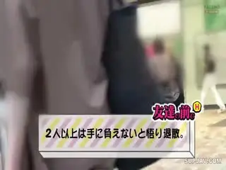 [无码破解]406FTHT-099【舌を重ねて糸引くザー汁を分け合いっ娘の3P合戦！結合部のしょっぱい愛液びちょび第01集