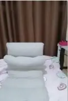 网红榨汁姬邀约邻居闷骚大叔上门，娇喘不断激情狂啪大汗淋漓-1