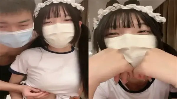 高价约炮！肉感肥臀甜美御姐偷拍实录