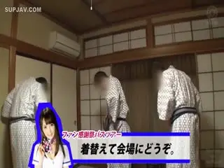 [无码破解]ABP-470冬月かえでとエスカレートし過ぎるドしろーと男がイク！！プレステージ的ファン感謝祭！！バスツアー第03集