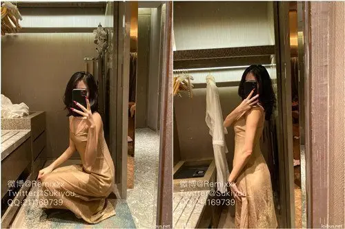 草莓味的软糖-吊带长裙[1V 9P]