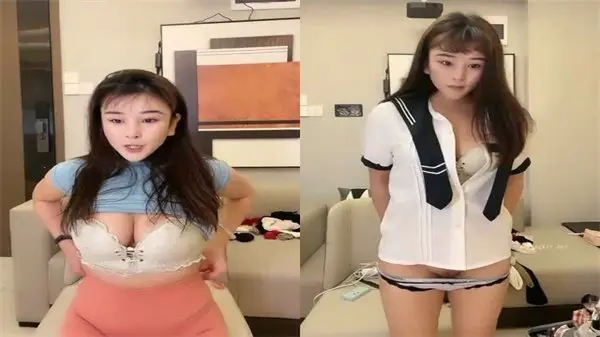 紧身裤包裹的饥渴御姐狂野啪啪秀！湿透内裤高清激战实录