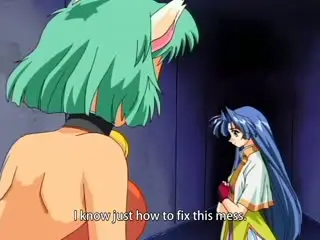 ロマンスはつるぎの輝き3-Romance wa Tsurugi no Kagayaki 3