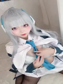 chuchu-蔚蓝档案 生盐诺亚V2chuchu #蔚蓝档案 #生盐 #诺亚