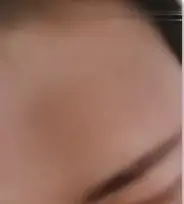 这么正的妹子就在眼前，巨根瞬间硬炸了！