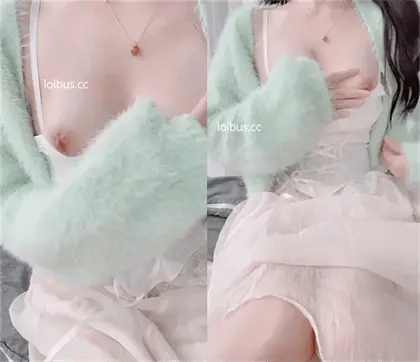 芋圆呀呀-绿色仙女裙