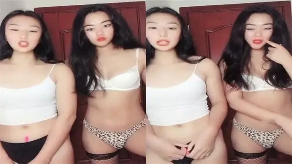两个骚货浪叫互玩跳蛋 粉嫩小穴湿哒哒