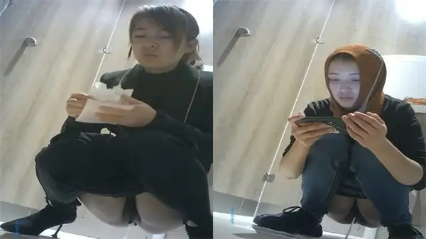 隐私偷拍!女性私密空间全方位曝光