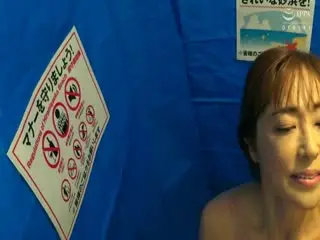 JJAA-01520代♀真性レズビアンが経営する熟熟人妻専門海の家レズエステサロン5第04集