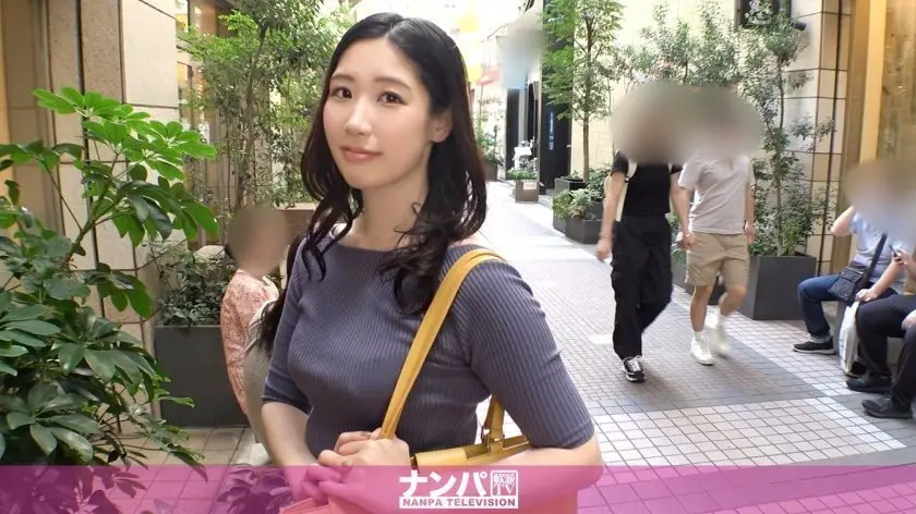 [200GANA-2993] 睽違三年再度解禁！直擊吉祥寺街頭搭訕美食記者 雜誌美人首拍實錄2028 軟派攻勢讓採訪行程全變調