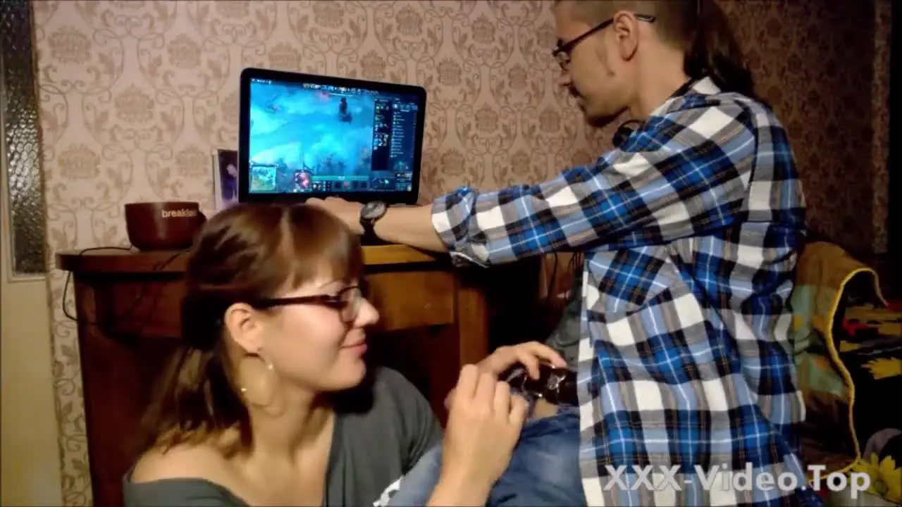 DOTA 2 BLOWJOB - THE BEST WAY TO DISTRACT FROM THE GAME-29168807
