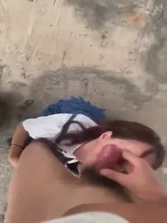 户外吃大鸡吧