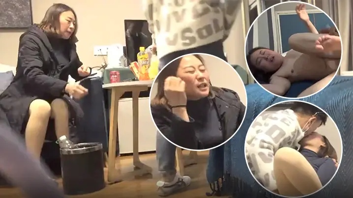 【熟女探花】今夜母子乱伦局,风情万种美熟女,相谈甚欢激情交合,超清设备偷拍,插骚穴给特写超给力