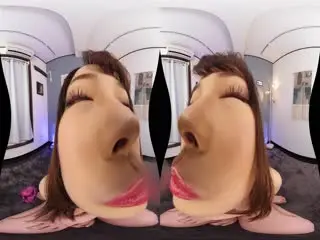 VRKM-1012 【VR】私があなたのオナニーを手伝ってあげるよ-cd5