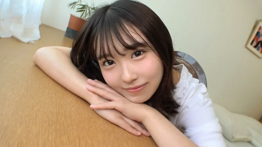 SIRO-5196 【美少女×にこにこ×恥じらい=最強】天真爛漫なミニマム美少女JDが彼氏以外と初H！ニコニコは