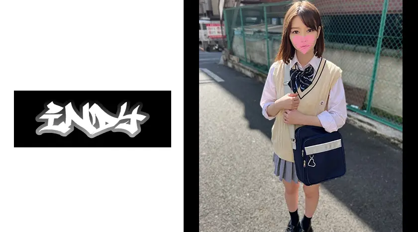 534IND-091 【個人撮影】顔出し都立K①学校サボってやってきたショートカットのミニスカ女子とP活_遊び盛