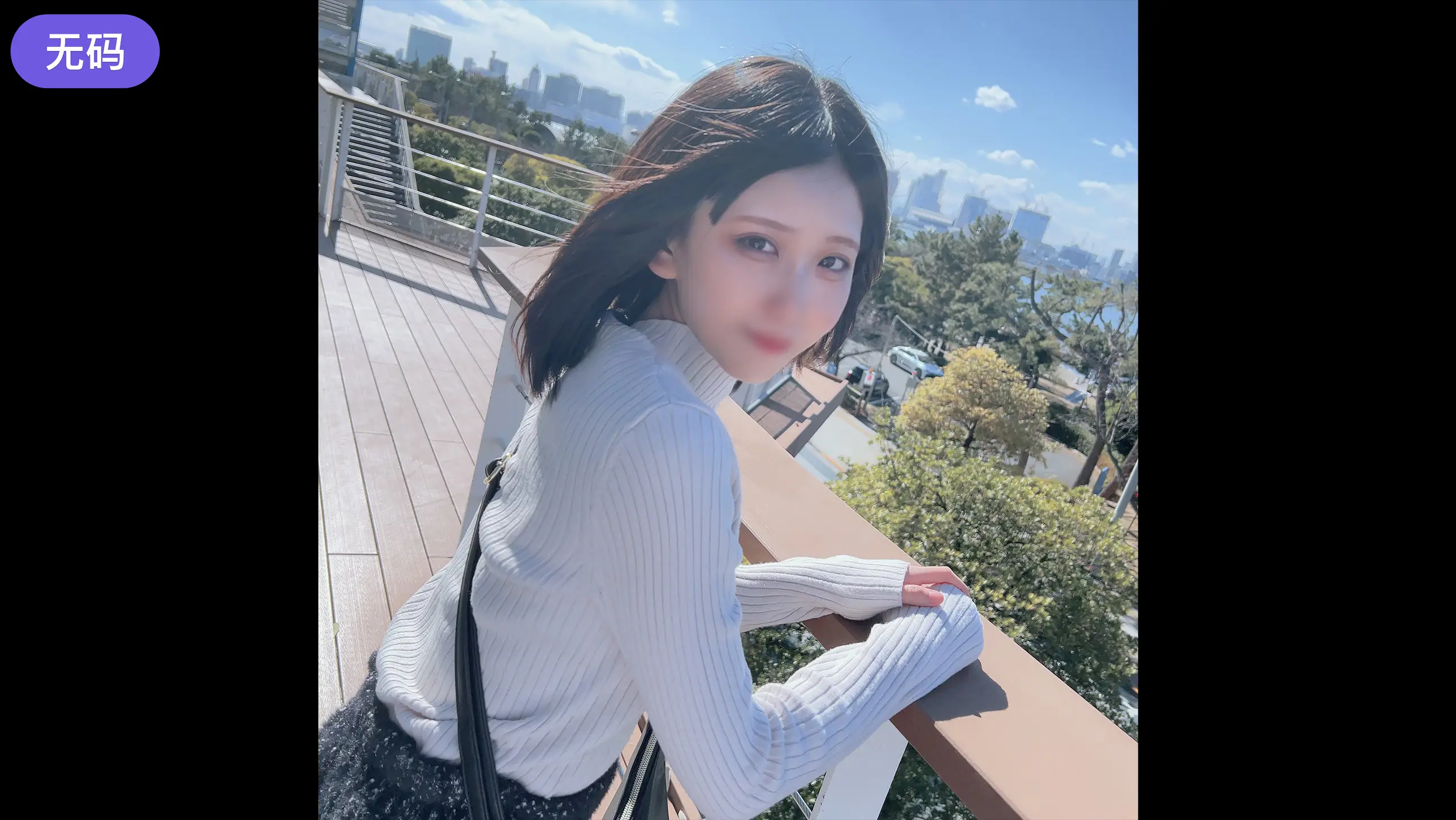 FC2-4436941 初撮影·顔出し！ ！閉鎖的で自然豊かな村で育ち、処◯喪失まで21年···初めての都内デー
