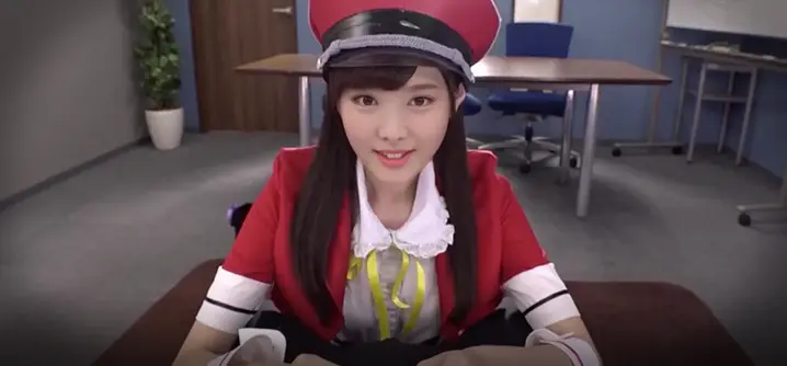 林娜琏(Nayeon)制服控的亲密服务