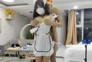 巨乳萝莉女友的日常调教！