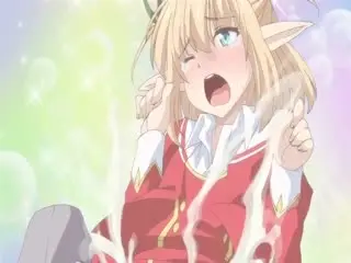ルフの教え子と先生 下巻 ダークエルフの甘美な誘惑 [中文字幕]