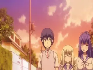 いカノ～ぎゅっと抱きしめて～ THE ANIMATION [中文字幕]mp4