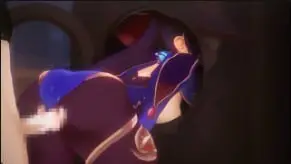 KIZU莫娜原神