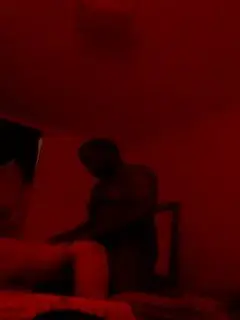 会说几句英文的SPA会所女领班炮房亲自接待非洲黑胖哥还好这哥的鸡巴不是很大