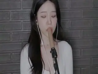 韩国主播Yeonchu付费ASMR会员按摩
