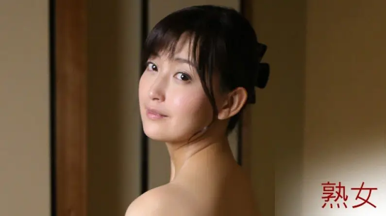WIFE-1620 No.1014吉永塔子 温泉