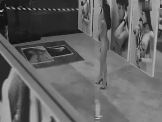 极品美模裸体拍摄性感诱惑