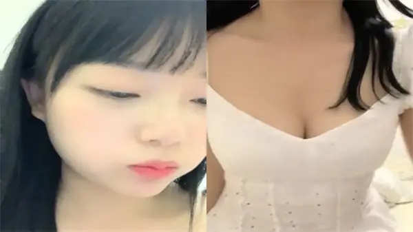 顶级嫩妹尤物！绝美少女嫩得流水