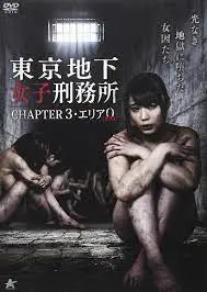 东京地下女子监狱3：隐秘牢房中的性奴盛宴