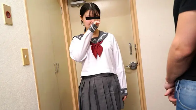 【下平南】肉感水手服援交妹即尺口交！番号10musume_080323_01