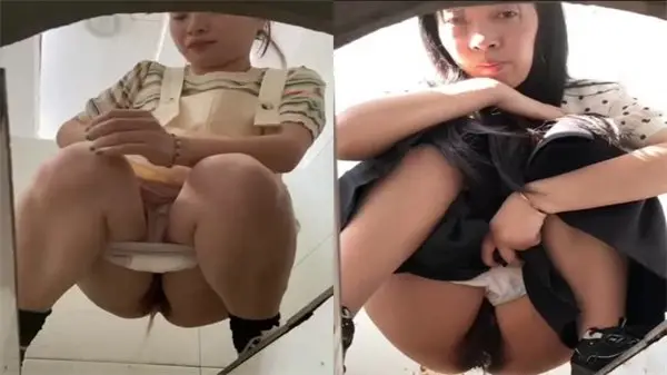 偷拍流出！多位清纯美少女诱人嫩鲍特写镜头