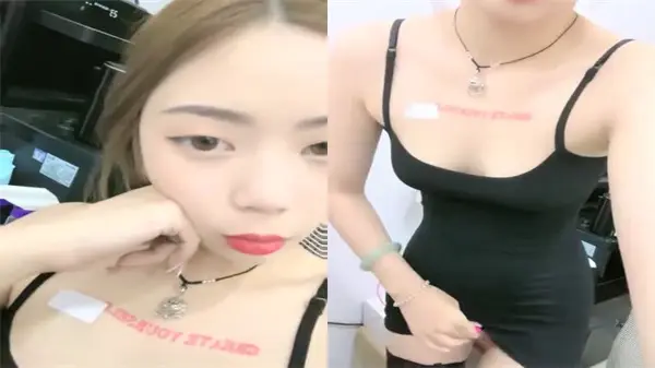 奶婷女神02：绝美尤物高潮喷水，淫汁四溅！