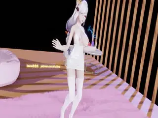 申鹤大兔兔布料EEVEE 第一百零七期 3k