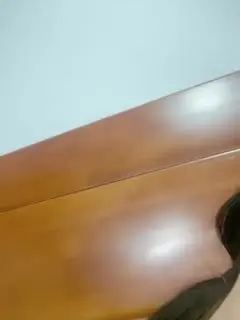 瘦瘦妹子却有一对豪乳！全裸搔首弄姿展示！