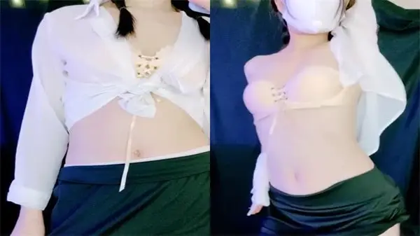 舞蹈系校花真空热舞妖艳魅惑，私密放纵实拍流出