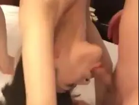 与健身练瑜伽的妹子嘿嘿就是不一样.