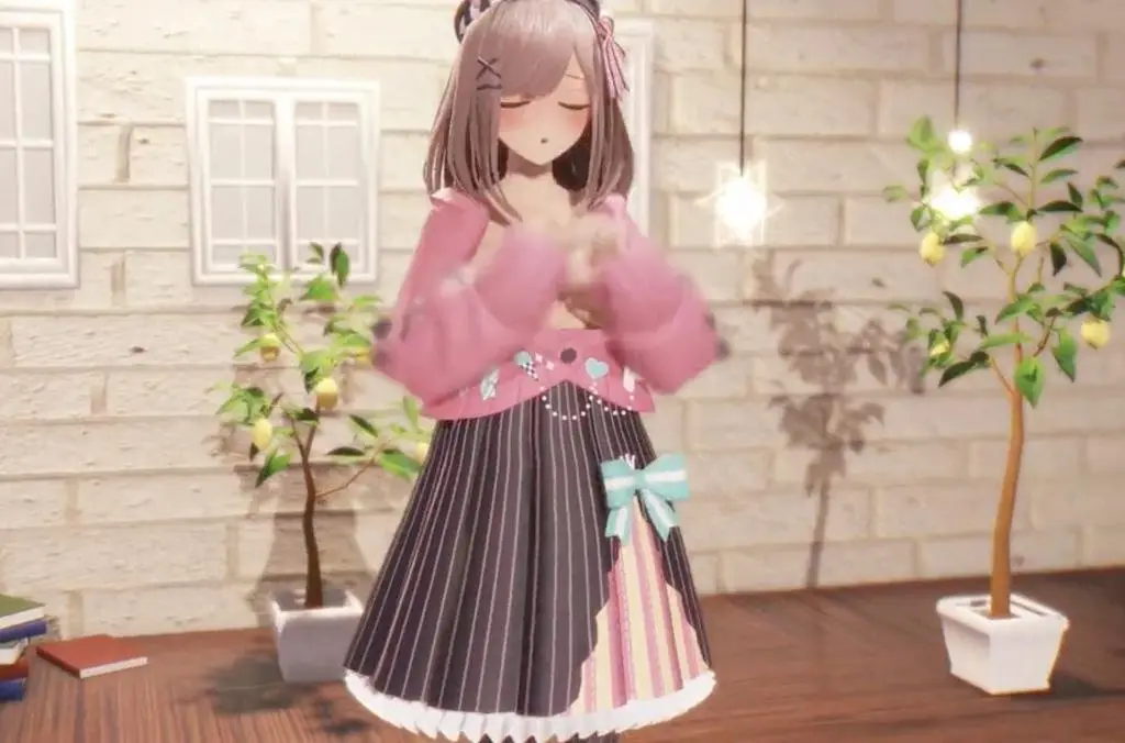 铃原露露爆乳全裸解禁！3DMMD芝士蛋糕危机乳香四溢