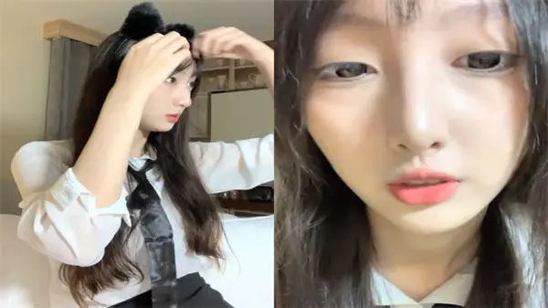 神似都美竹！收益榜探花0咕噜0女神初下海，粉嫩蜜穴开苞首秀